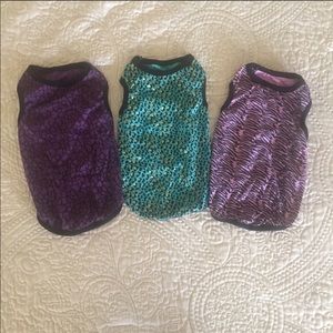 Dog clothes bundle